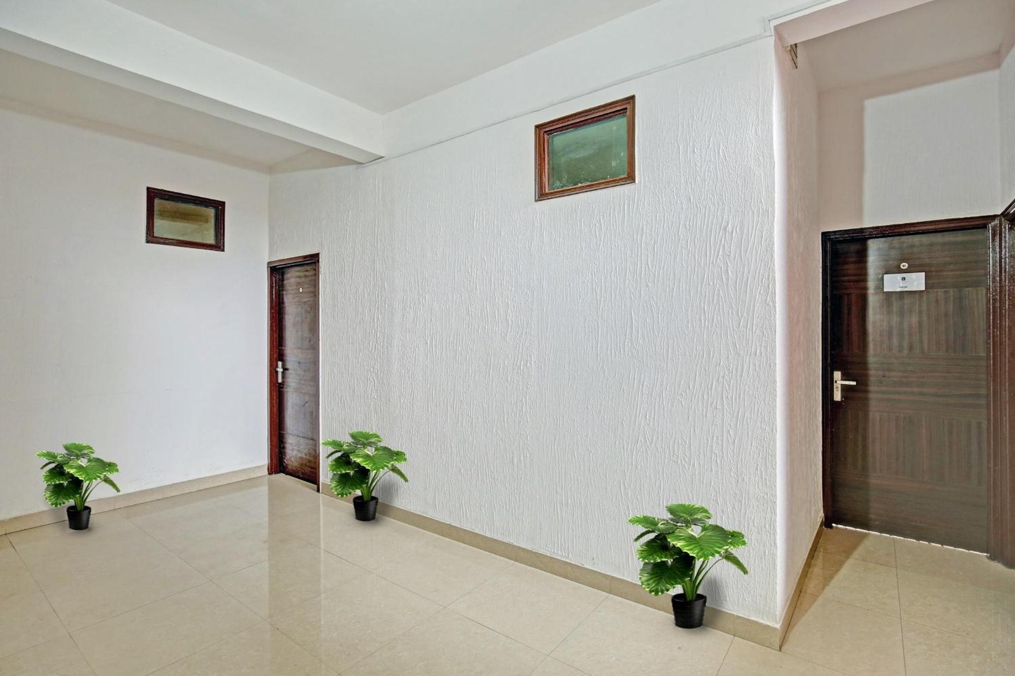 Hotel O Tableau Homestay Kandāghāt Exterior foto