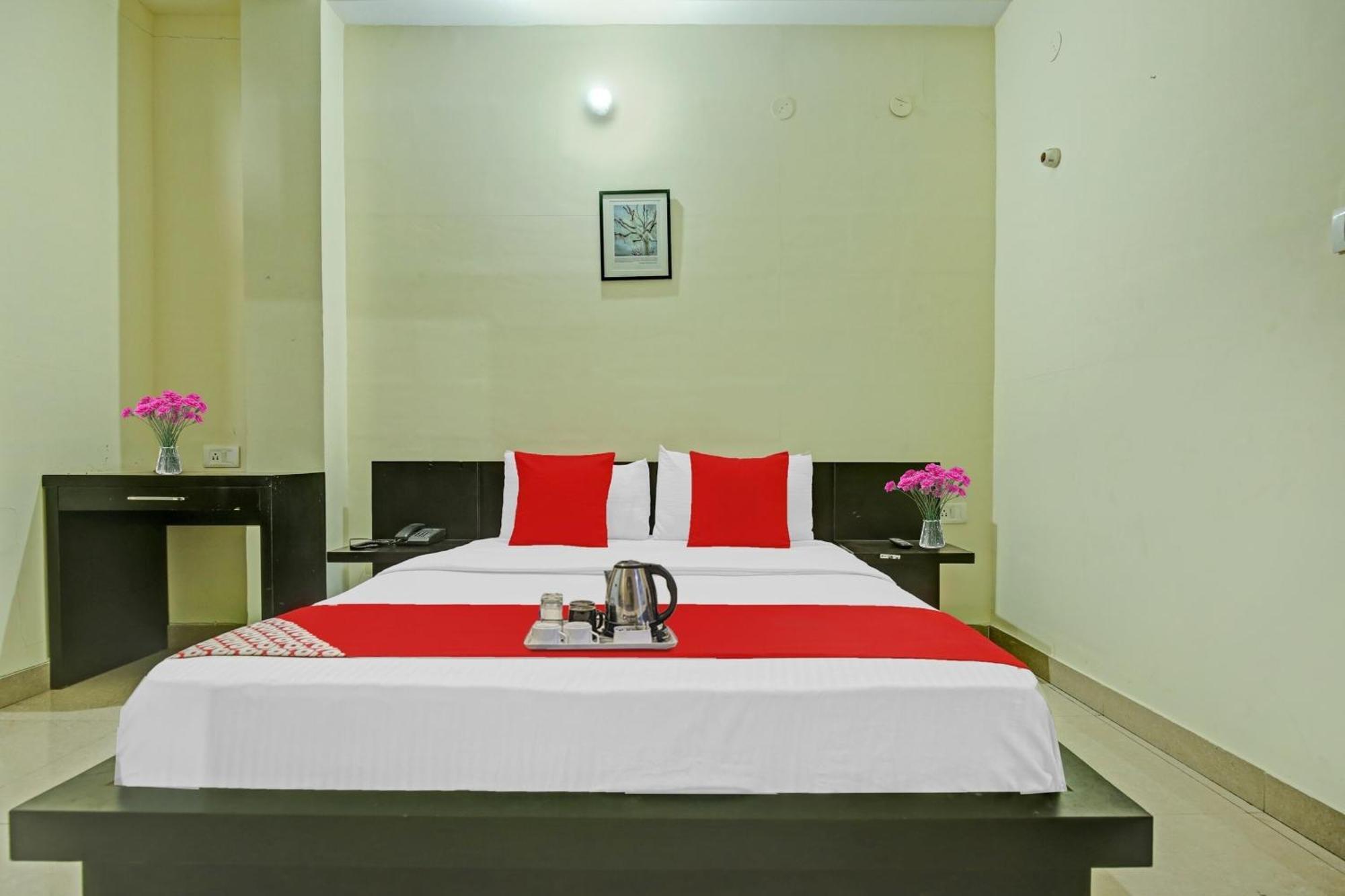 Hotel O Tableau Homestay Kandāghāt Exterior foto